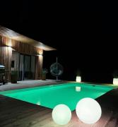 Vila s vířivkou a bazénem na úpatí Krušných hor