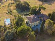 10 Bedrooms Villa in Lucca with pool