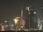 Burj Khalifa View Ideal for Families