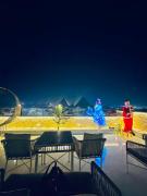 Stork Pyramids 5 Minutes From New Grand Museum