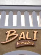 Bali homestay