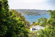Edgecliff Escape with Balcony & Water Views - NEW