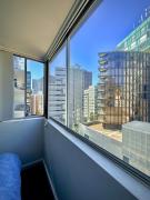 Cozy Studio near Sydney Hyde Park with Rooftop Pool & FREE Parking