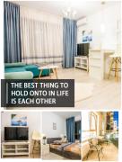 Luxury Apartaments Center