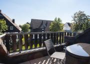 Welcome in - Studio met balkon, dichtbij skipiste in Winterberg