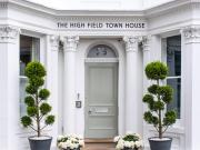 The High Field Town House The High Field Town House