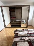 201 - Apartamento amplo com vaga de garagem, próximo UFN