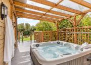 Gadlas Park Holiday Cabins