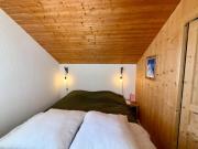 Les Saisies, Duplex pour 5 pers, vue pistes - FR-1-293-418