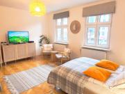 Central Apartments River Vidoq