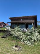 Casa na Lagoa de Ibiraquera