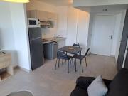 Iconic 343 , Superbe T2 climatisé, wifi, parking, terrasse 18m2