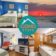 Comfortable Beach Condo | Easy Beach Access