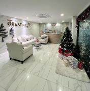 Апартаменты VIP Great Hill