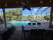 Spacious Naples Lakefront Pool Home Minutes from Downtown!