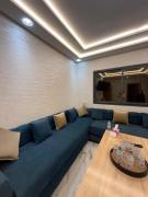 Family Apartment 2 Chambres Terrasse,WiFi,Tanger