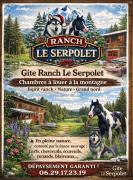 Gîte Ranch Le Serpolet