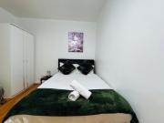 The Cozy One-Bed in London