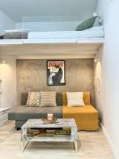 Studio in the Center of Madrid