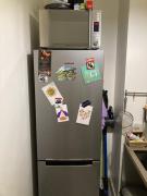 34m2 studio with balcony