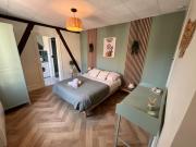Jungle Deluxe Appartement élégant et cosy au centre de Fontainebleau, proche INSEAD