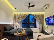 2min walk to TRX,KLCC view Gaming 2pax swimming pool
