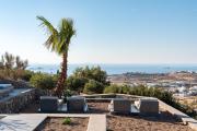 Luxury Villa Delphinus - AllParos Villas