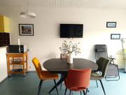 Appartement 2-4 pers VUE MER EXCEPTIONNELLE avec terrasse à PERROS-GUIREC - Ref 908