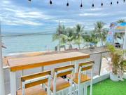 Seaview pool villa bangsaray