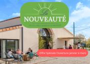 Gîte groupe 21 pers - Idéal Famille Amis Pro - Atelier ludique - Espace réceptiion séminaire - 30 mn PuyduFou