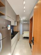 Balcony overlooking the sea, total coziness!