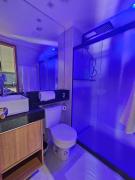 Balcony overlooking the sea, total coziness!