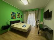 Appartamento moderno Tor Vergata WiFi parcheggio Metro A & C