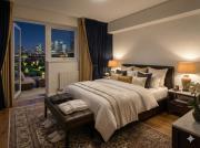 2BR Waterside Flat Parking WiFi Garden & DLR Nearby