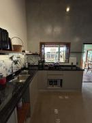 Casa com lazer privativo