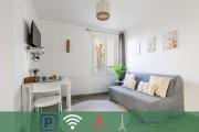 Ideal 4 person apartment - Disneyland & Paris