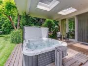 Wellnesshuisje Engelse Tuin