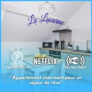 La Lucarne-Wifi-Netflix-Parking