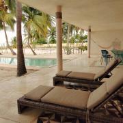 San Crisanto Beachfront Villa with Private Pool and Ocean View
