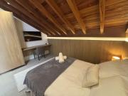 Studio moderno no Centro de Floripa CMA0101