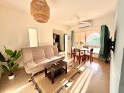 Stylish 1BHK apartment in Siolim with Forest View