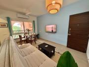 Stylish 1BHK apartment in Siolim with Forest View
