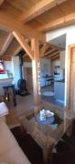 Portes du Soleil T3 "comme un chalet" direct access Morzine Avoriaz