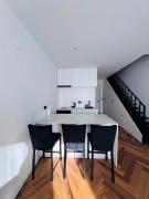 New 2-level Apartment in New Gudauri