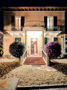 Meine Sonne Riviera, sea view apartment in historic villa