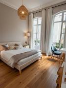 Luxe appartement à 5 minutes des Champs-Élysées