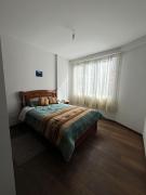 Departamento Respiro de Altura