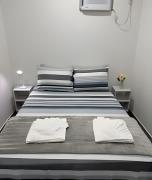 suítes 2 minutos da Praia do Pontal