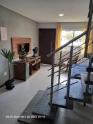 Casa nova, 400 metros da praia