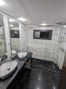 Villa 4-Bedroom with Private Pool & Rooftop Sea View in Tamaris